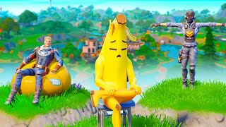 Fortnite mais on a le droit de RIEN FAIRE [upl. by Ciccia]