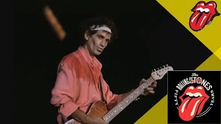 The Rolling Stones  Paint It Black  Live 1990 [upl. by Corney]