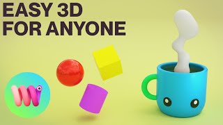 Womp Beginners Guide to Easy 3D [upl. by Harwilll]