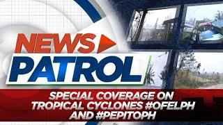 LIVE ABSCBN News Special Coverage on Tropical Cyclones OfelPH and PepitoPH  November 16 [upl. by Gnat30]