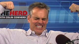 Colin Cowherd Blazing 5 Review Week 1 32 [upl. by Hart]