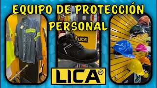 ✅EPP DE CALIDAD CON LICA TEAM Y NUESTRO AMIGO SAFETYMAN 🤘🏻 [upl. by Yelyak835]