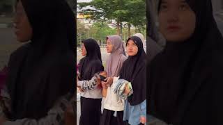 Jalan Sehat amp Senam Pagi Persada Putri persadauad santrikeren uad [upl. by Pry451]