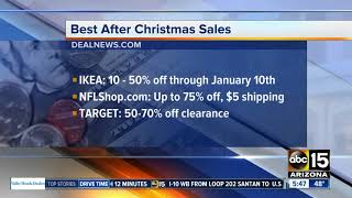 Best after Christmas sales [upl. by Nedry]