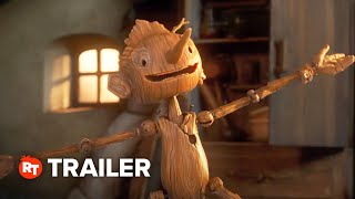 Guillermo del Toros Pinocchio Teaser Trailer 2022 [upl. by Thera]