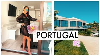 TRAVEL VLOG  NOTRE HÔTEL EST DINGUE [upl. by Barnabe]