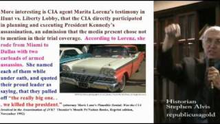 KENNEDY ASSASSINATION Church Harriman Nixon Hunt Ruby [upl. by Montford495]