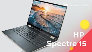 HP Spectre x360 15 First Look [upl. by Lexine]