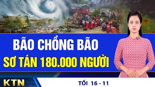 TỐI 1611 Ông Trump chọn Thư ký Tòa Bạch Ốc trẻ nhất lịch sử Gạch rơi trúng người khi đang ăn phở [upl. by Taylor]