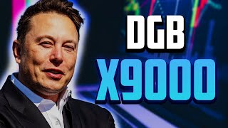 DGB MARKET WILL X9000 HERES WHY  DIGIBYTE PRICE PREDICTION amp ANALYSES [upl. by Hatfield416]