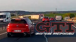 Gros FDP en Golf GTI SD ep18 [upl. by Juliana]