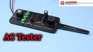 AC Current Tester NextPCB [upl. by Merrily324]