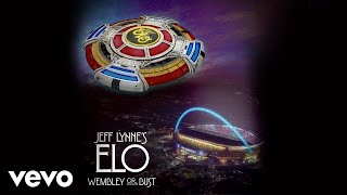 Jeff Lynnes ELO  All Over the World Live at Wembley Stadium  Audio [upl. by Elocyn]