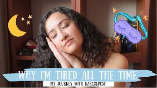 I Have Narcolepsy and You May Have It Too  Living With Narcolepsy [upl. by Nelleyram]