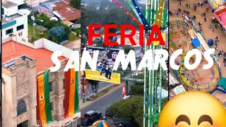 Feria de San Marcos Guatemala [upl. by Nosredneh]