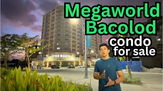 Megaworld Upper East Bacolod Condos Contact 639088128227 to Reserve or Tour the Site [upl. by Adelheid]