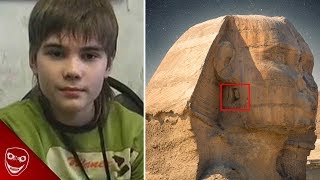 Die Wahrheit über den Jungen vom Mars Was ist das Geheimnis der Sphinx [upl. by Riggins]