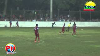 Copa Presidente Trinidad FC 0 vrs Marathon 2 [upl. by Rocray396]