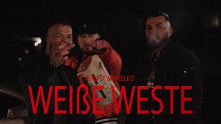 KIKO FEAT MAVELLI72  WEIßE WESTE OFFICIAL VIDEO 4K [upl. by Ised]