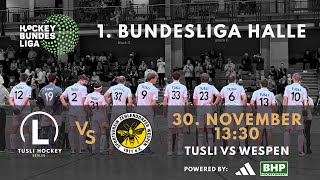 1 Bundesliga Herren TUSLI vs Zehlendorfer Wespen [upl. by Perle122]