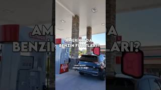 Amerika’da benzin fiyatları Denver CO amerikadayaşam amerikadayasam [upl. by Crane]