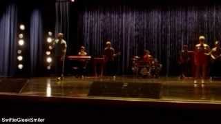 GLEE  Everybody Talks Full Performance Official Music Video [upl. by Hars]