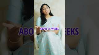 How often to visit the doctor during pregnancy I Dr B Sivaranjani Arun fertilityspecialist [upl. by Basilius521]