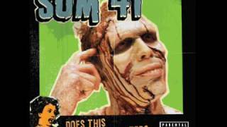 Sum 41  Over My Head Better Off Dead [upl. by Kylah]