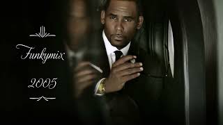 R Kelly Ft The Game – Playas Only  Funkymix  HQ audio [upl. by Eiveneg]