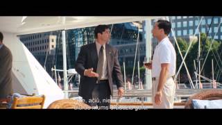 VOLSTRYTO VILKAS  Wolf Of Wall Street The lietuviški subtitrai [upl. by Schubert784]