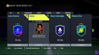 FIFA 22 SBC  GALENO  NO LOYALTY CHEAP [upl. by Rehtul235]