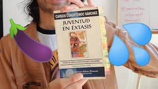 JUVENTUD EN ÉXTASIS Libros que arruinaron nuestra infancia  La División De Ariza [upl. by Medwin]