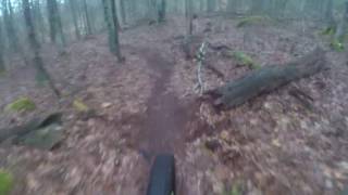 Wompatuck State Park Mountain Biking [upl. by Feliza335]