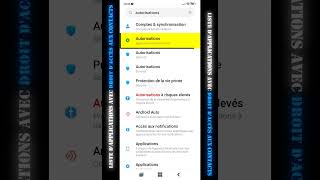 Quelles Applications Mobiles ont Accès à vos Contacts Google [upl. by Caravette]