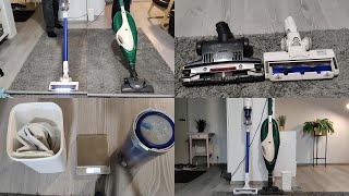 Insane Results Vorwerk VK135 VS Eufy HomeVac S11 Corded VS Cordless Vacuum [upl. by Ardnuasal491]