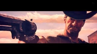 Desperados III  Announcement Trailer The Save and The Load [upl. by Ozzy]