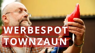 Werbeclip für den Zaunhersteller Townzaun  Werbespot [upl. by Tutankhamen454]