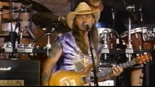 The Allman Brothers Band  Full Concert  081494  Woodstock 94 OFFICIAL [upl. by Roby]