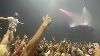 Travis Scott  FEN LIVE at the Tauron Arena Krakow Poland 4k60fps [upl. by Auhsoj]