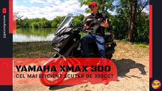 TEST YAMAHA XMAX 300 TECH MAX 2024 [upl. by Ardaid]