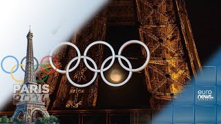 JO 2024 Paris Ce surprize pregătesc organizatorii [upl. by Auhoj]