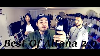 Best Of Altana Banana TV Freestyles 20 [upl. by Esorylime]