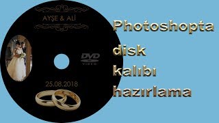 DVD Kapağı Tasarlama [upl. by Annaierb]