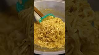 RESEP INDOMIE CAK SU wenakcik [upl. by Adnilev]