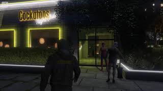 Whats Inside The quotCockatoos Night Clubquot GTA 5 [upl. by Giule]