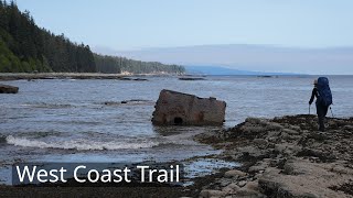 The West Coast Trail Canada [upl. by Philcox918]