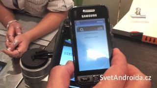 NFC Mobile Payment  Mobilni bezkontaktni platby [upl. by Dhruv]