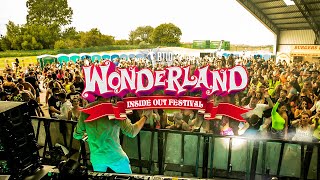 BTID Wonderland 2019 The inside out festival After Movie [upl. by Norah]