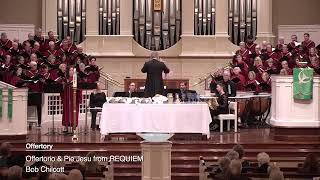 Chilcott Requiem  Pie Jesu [upl. by Nirhtak]