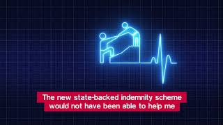 Mind the gap between statebacked indemnity and MDU membership [upl. by Ahsiekar550]